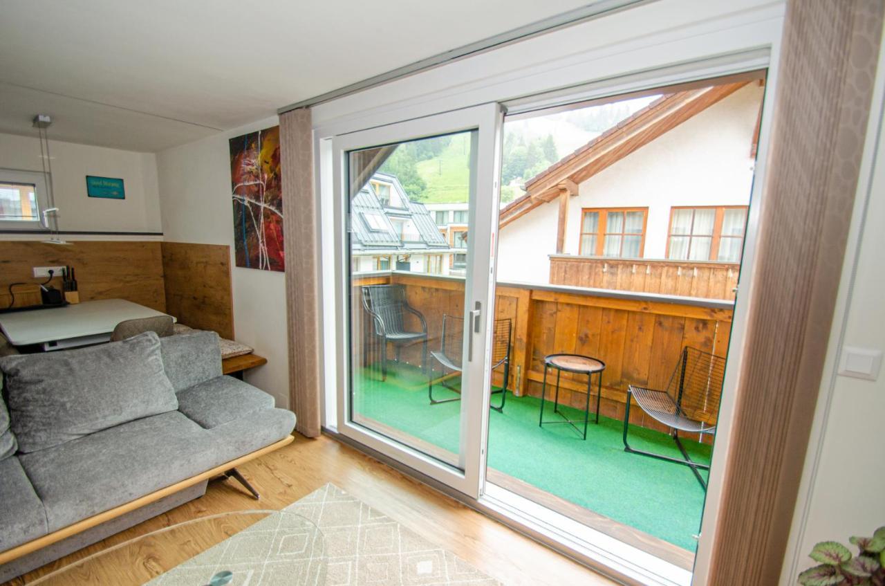 Penthouse Apartment Zell Am See With Lake And Mountain View Екстериор снимка