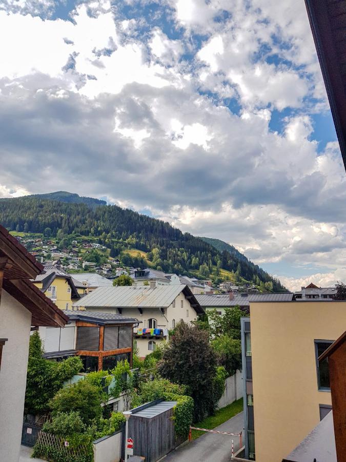 Penthouse Apartment Zell Am See With Lake And Mountain View Екстериор снимка