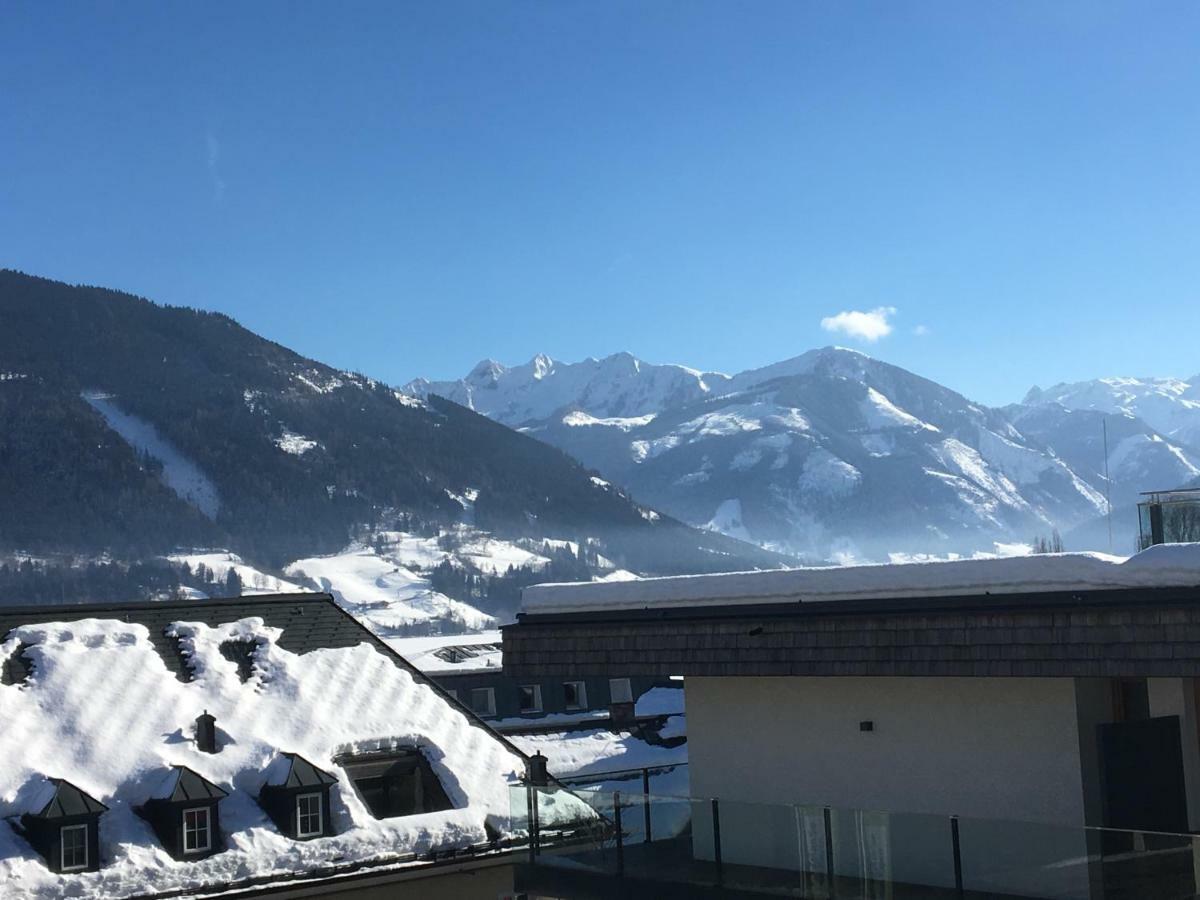 Penthouse Apartment Zell Am See With Lake And Mountain View Екстериор снимка