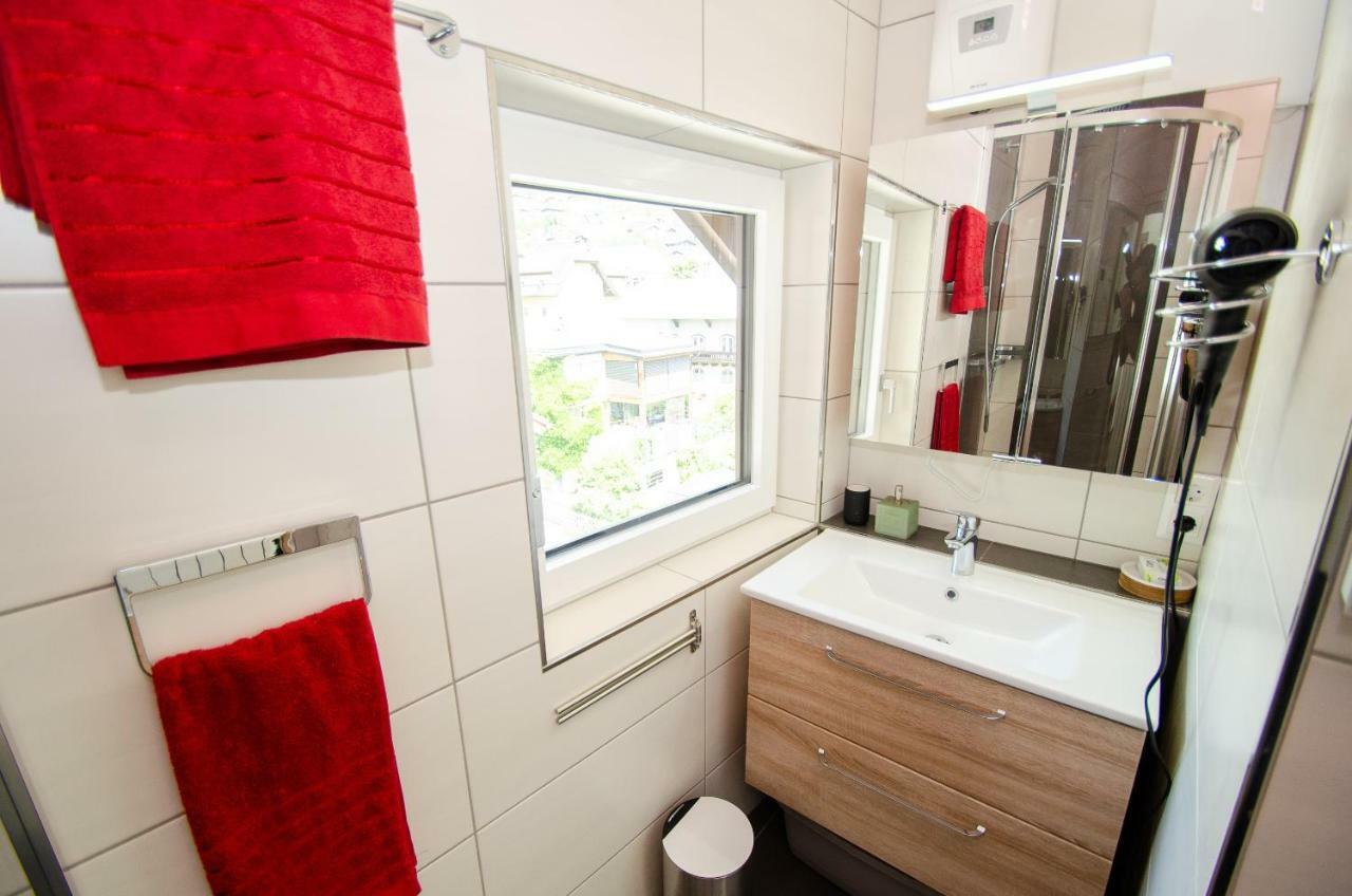 Penthouse Apartment Zell Am See With Lake And Mountain View Екстериор снимка