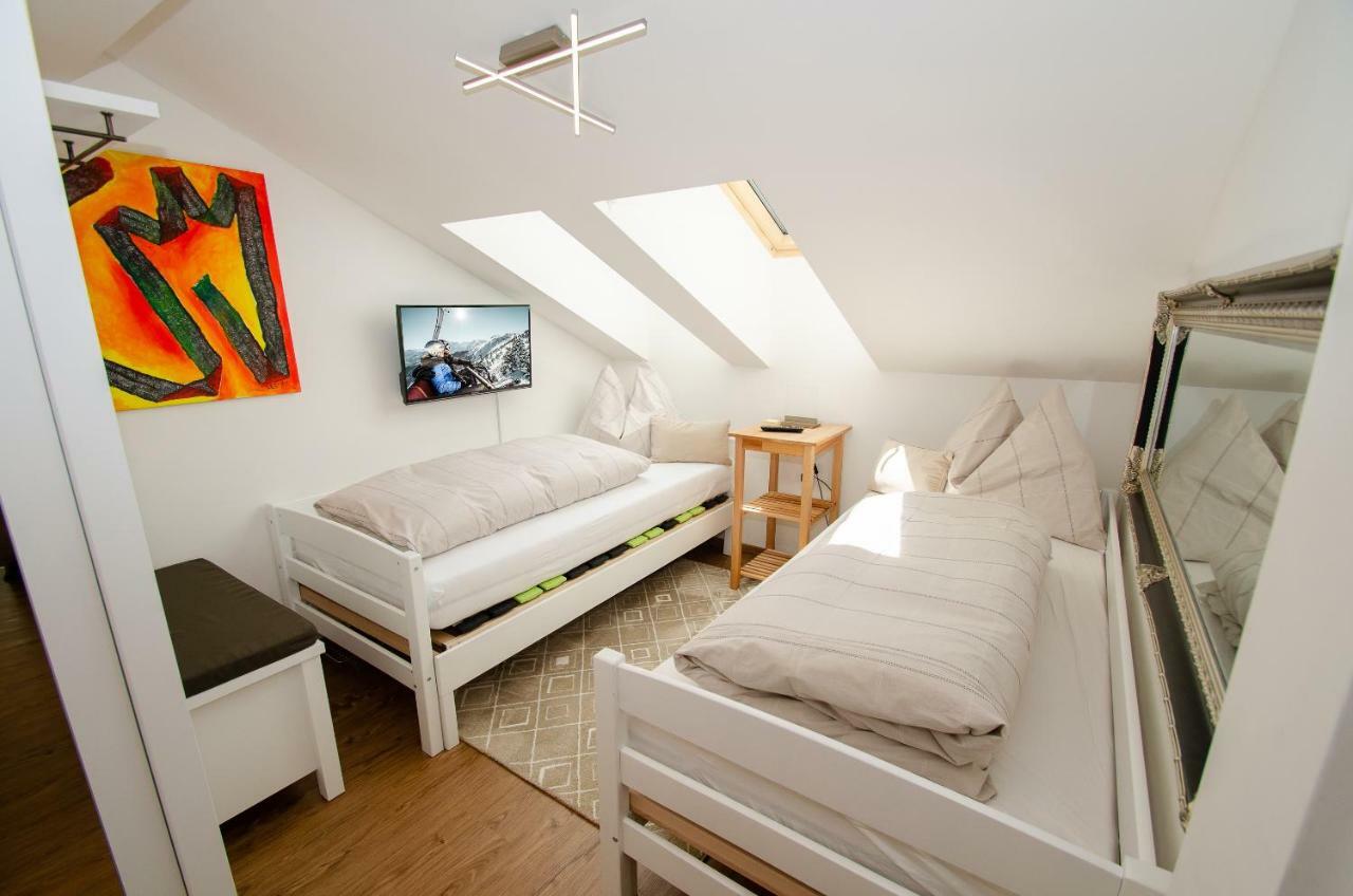 Penthouse Apartment Zell Am See With Lake And Mountain View Екстериор снимка
