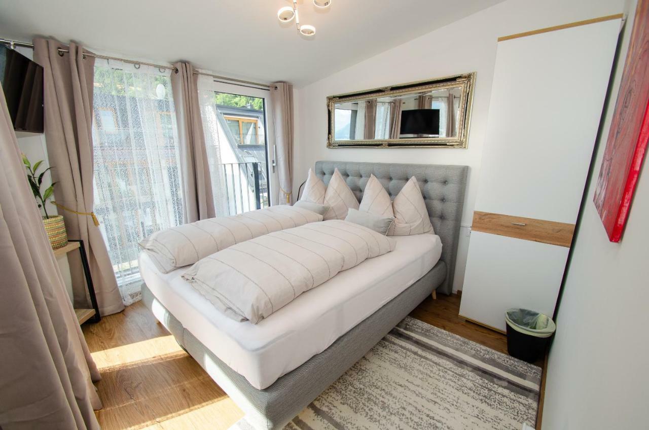 Penthouse Apartment Zell Am See With Lake And Mountain View Екстериор снимка