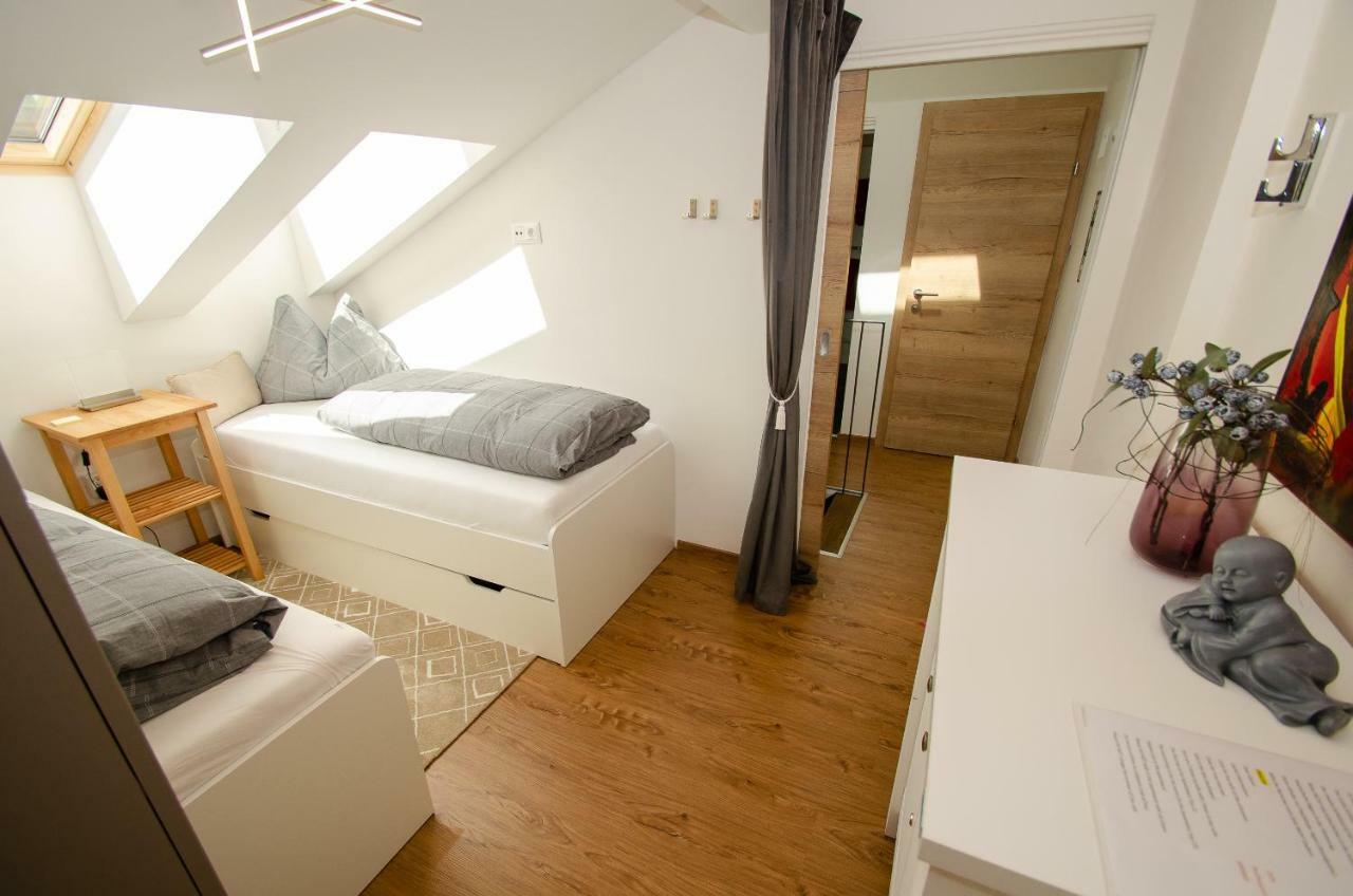 Penthouse Apartment Zell Am See With Lake And Mountain View Екстериор снимка