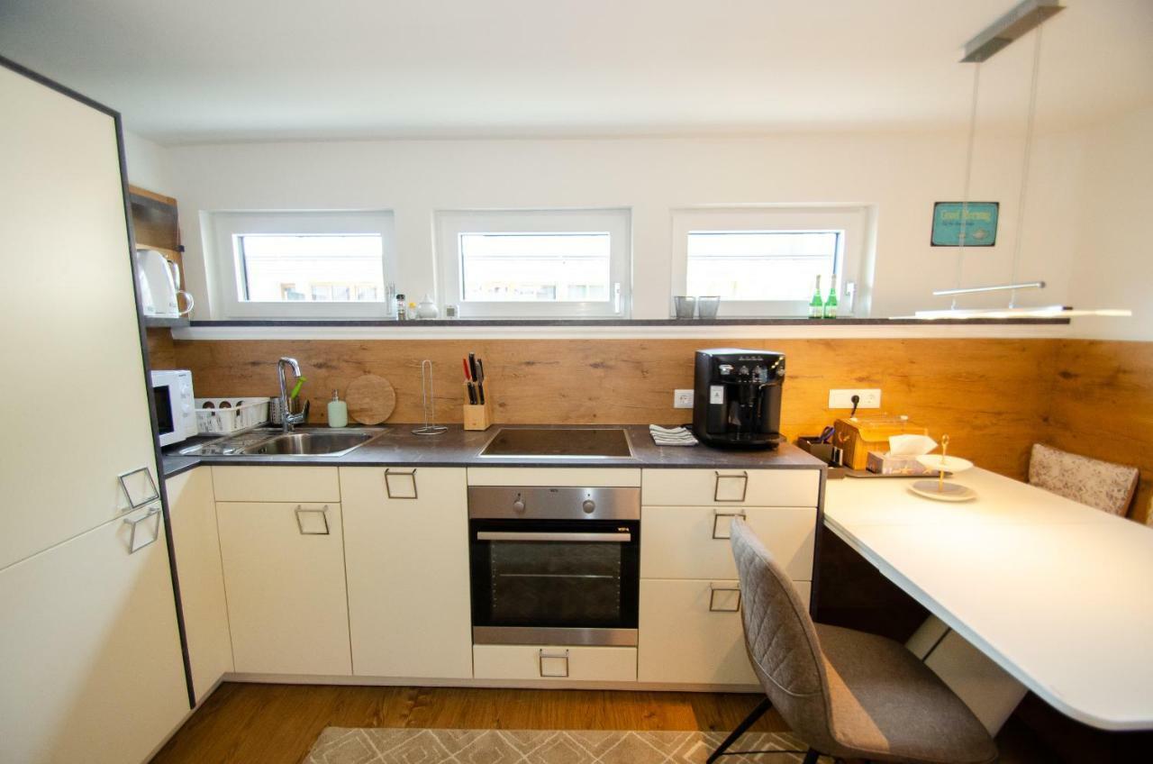 Penthouse Apartment Zell Am See With Lake And Mountain View Екстериор снимка