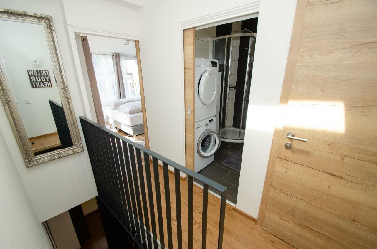 Penthouse Apartment Zell Am See With Lake And Mountain View Екстериор снимка