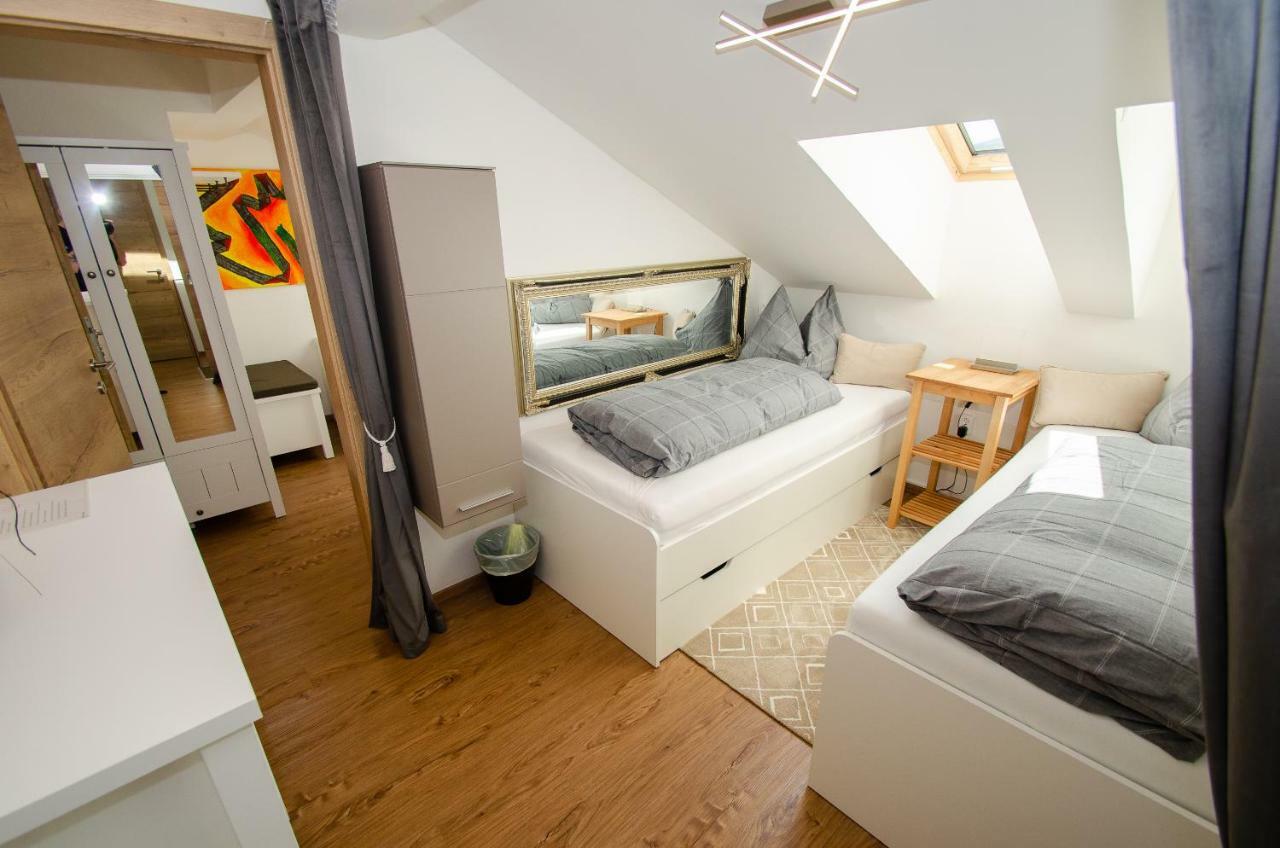 Penthouse Apartment Zell Am See With Lake And Mountain View Екстериор снимка